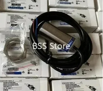 

XS630B4MAL2 XS630B4MBL2 XS630B1MAL2 XS630B1MBL2 XS630BLMAL2 XS630BLMBL2 Inductive Proximity Switch Sensor