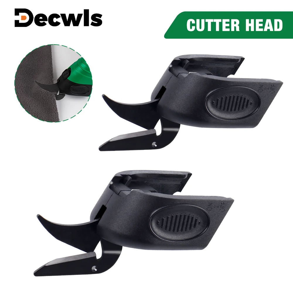 Electric Scissors Spare Blades, Home Manganese Steel Blades, Cordless Scissors Replacement Blades, Tailor Scissors Blades, Tools