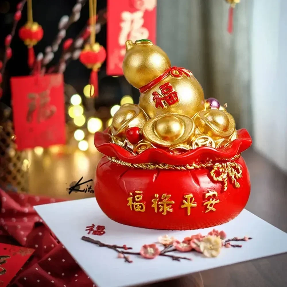 Cinese Citrino Albero Dei Soldi Dio Feng Shui Fa Cai Lucky Fortune Miniatura Capodanno Decorazione Della Casa Desktop Armadietto Dell'automobile Ornamenti