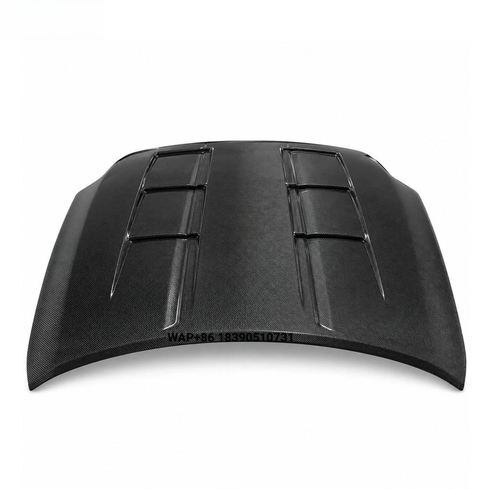 

350Z Carbon Fiber Hood - Suitable for 2003-2008 350Z Z33 Modified Carbon Fiber Hood.