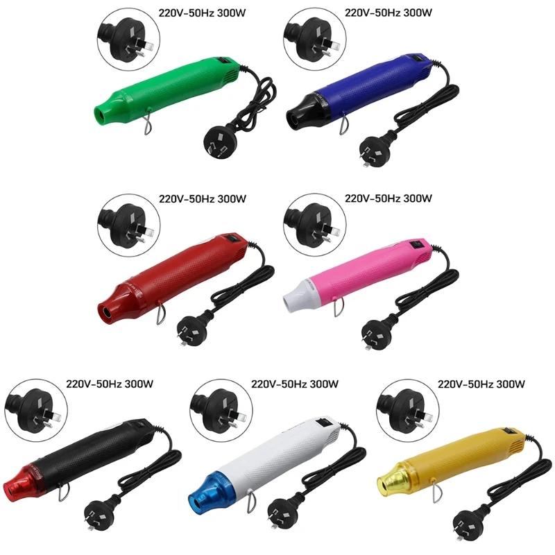 Y1UB Австралийский стандарт портативный фен DIY инструмент для ремонта телефона 220 В Вольт
