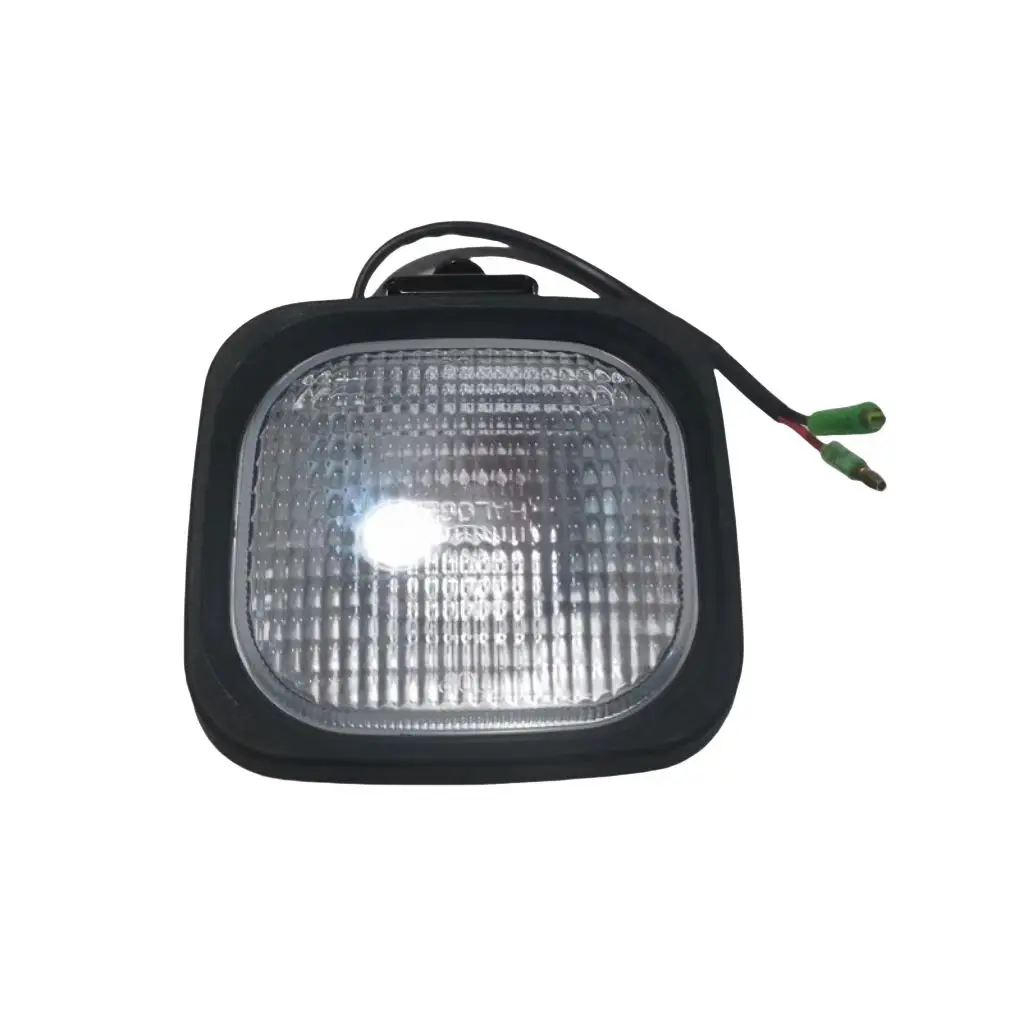 

Forklift front headlight assembly D08WD100-902L 24/12V Heli 1-10T forklift high brightness front working headlight D08WD100-902L