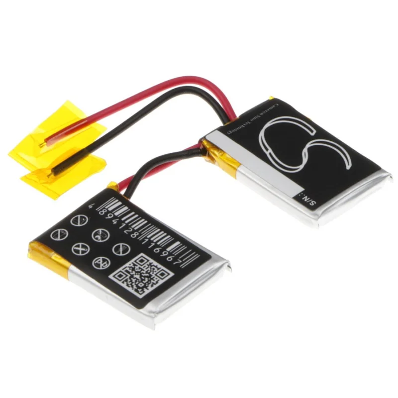 

GreenBatteryPower CameronSino 440mAh 3.7V 1.63Wh Camera Li-Polymer Battery for Ocean EV0200,HPP452030