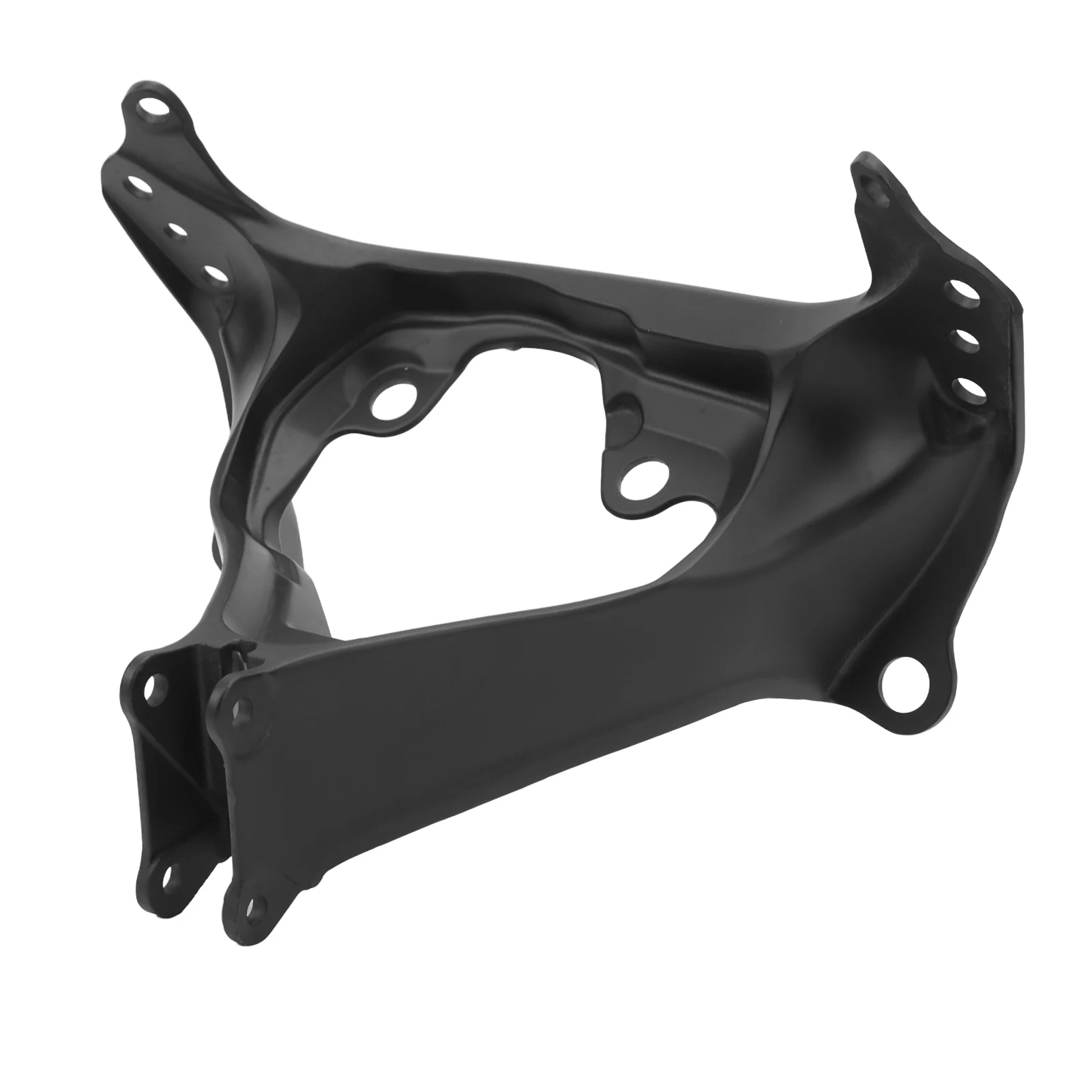 

Front Upper Fairing Stay Bracket - Stable Fixing Headlight Cowling Bracket Replacement for Suzuki GSX‑R 600/750 (2008-2010)