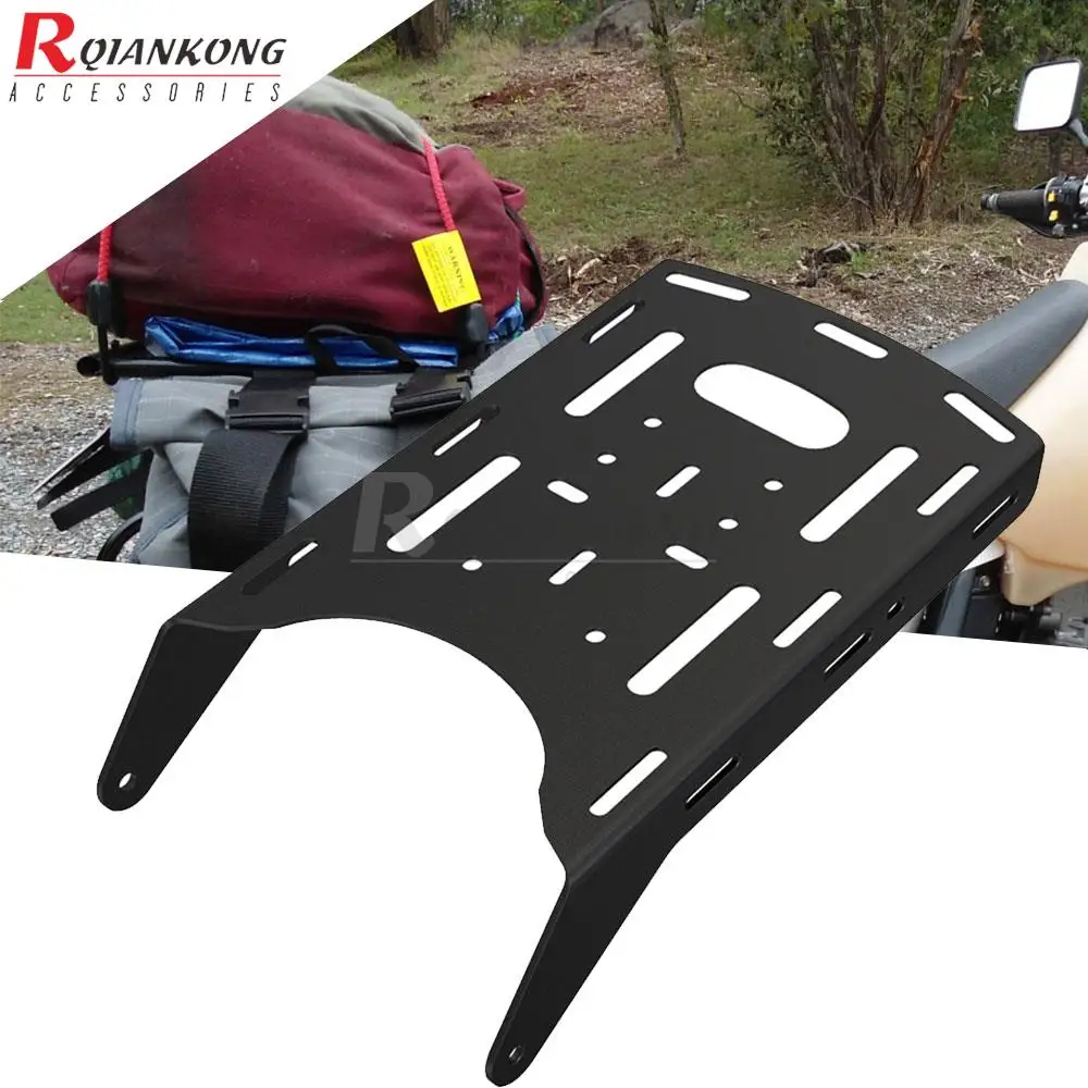 

Motorcycle Rear Luggage Case Box Rack Bracket Mounting FOR SUZUKI DRZ400 DRZ400S DRZ400SM DRZ400E DRZ 400 2000-2023 2022 2021