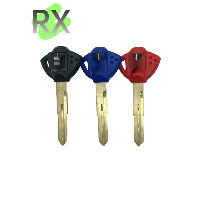 

Motorcycle Blank Uncut Key Blade For Suzuki GSX GSXR600 GSXR750 GSXR1000 GSX1300R Hayabusa Bandit