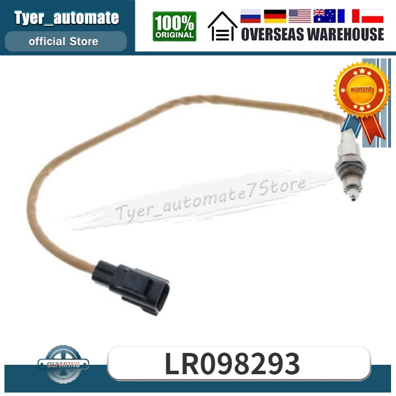 

For Land Rover Discovery Land Rover Range Rover Sport Land Rover Range Rover LR098293 Oxygen Sensor O2 Sensor Lambda Sensor