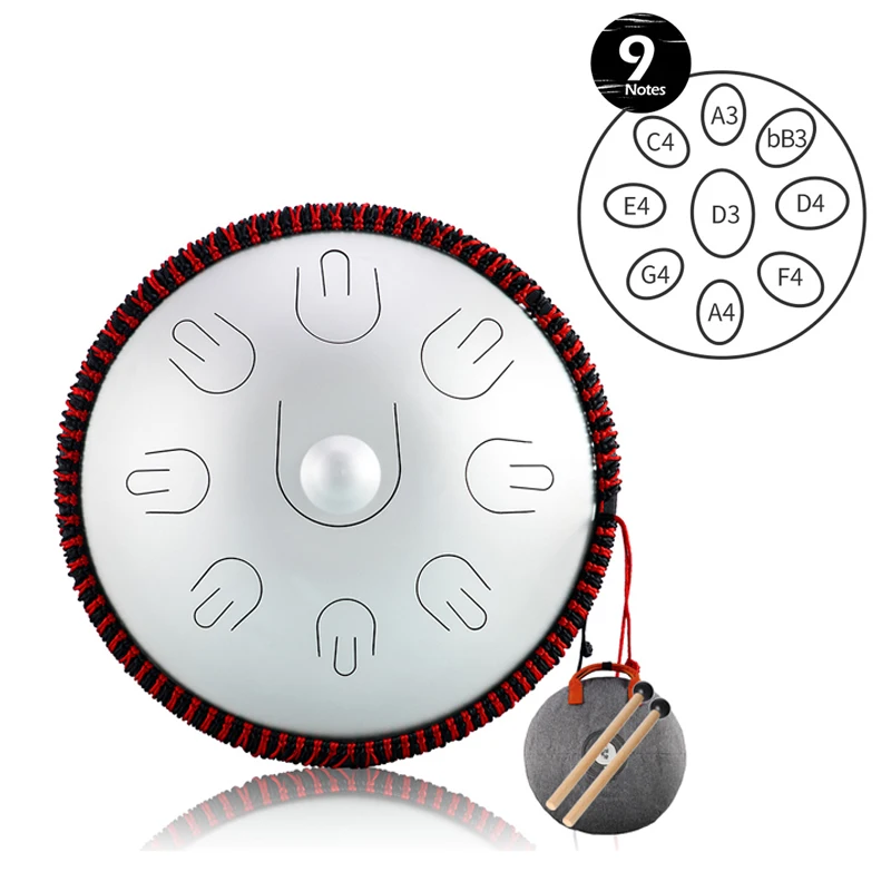 Thumbnail 3 - #6 New Tongue Drums Arrivals