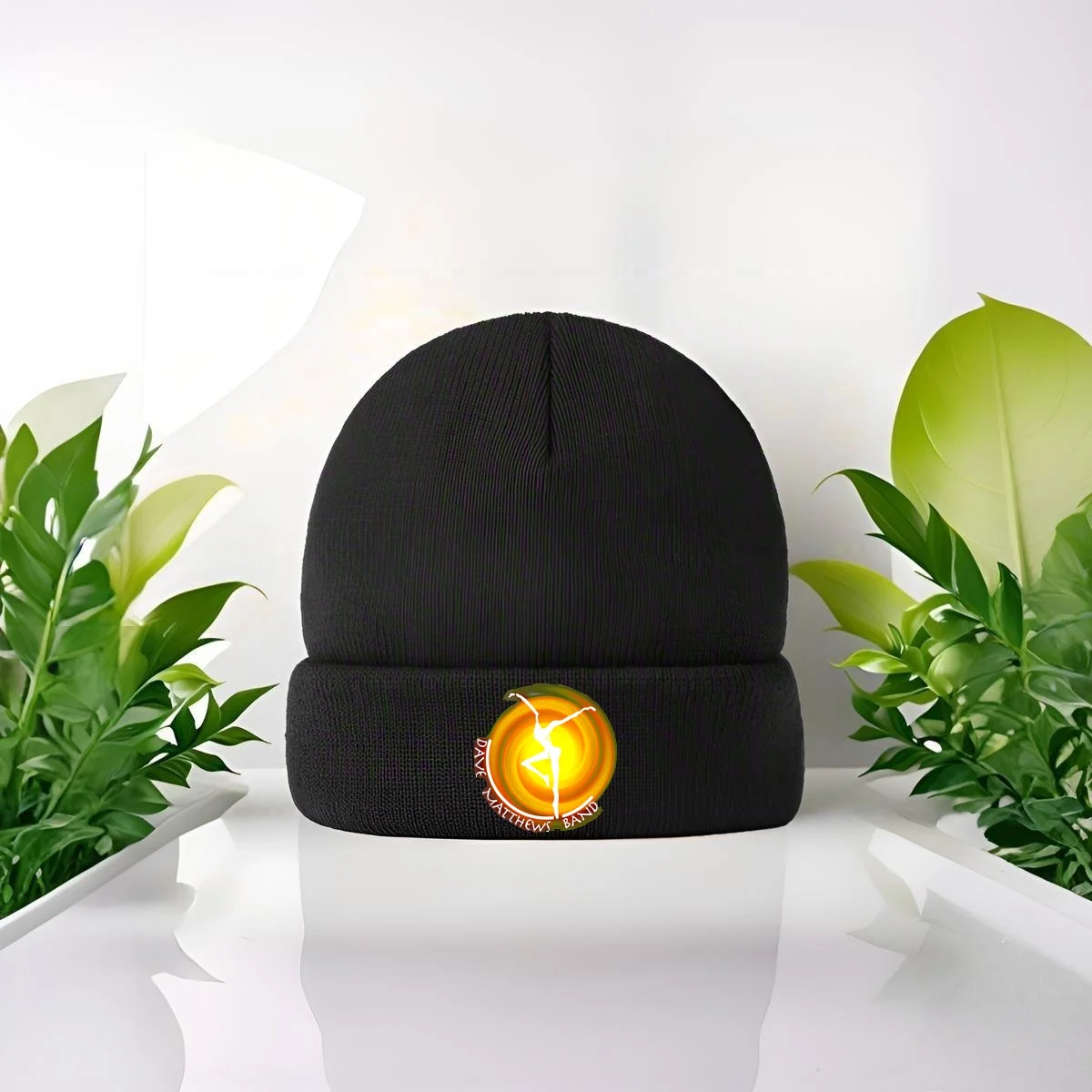 

Dave Matthews Band 2026 Новый вязаный унисекс — разноцветный, теплый и удобный зимний головной убор со стильным стилем для мужчин