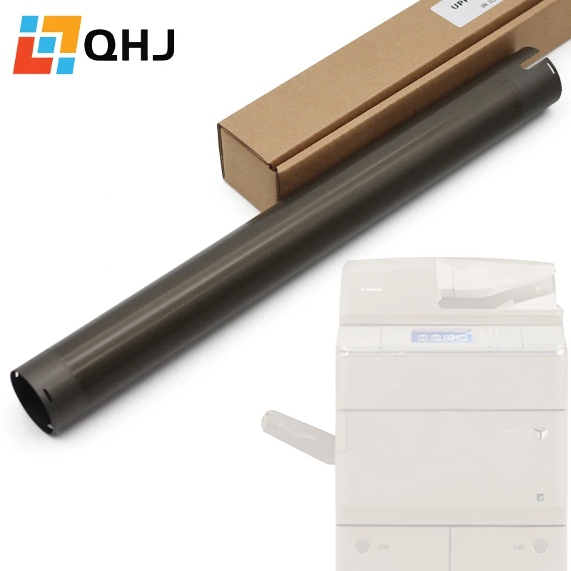 

Верхний ролик фьюзера отличного качества для Canon IR-ADV6275 6265 6255 6055 6065 6075, детали для копировальных аппаратов, цилиндрический ролик фьюзера