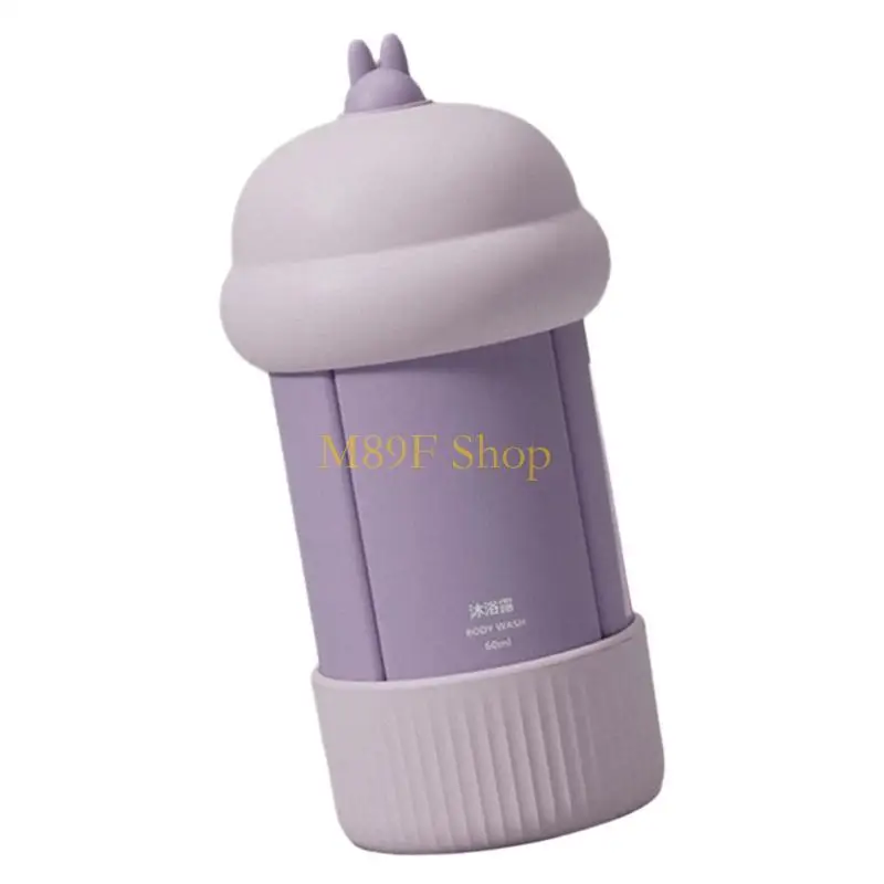 M89F Friendly 4 en 1 Dispensateur Rangement sécurisé pour divers liquides