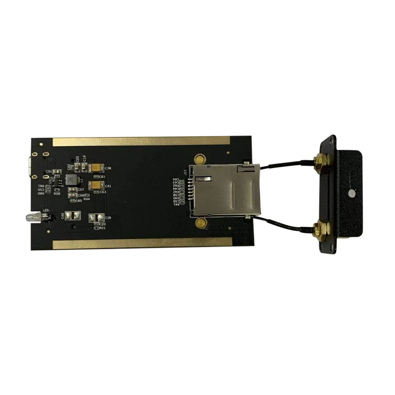 Плата адаптера Mini Pcie с SIM-картой USB стандарта M2M, донгл промышленного класса для Quectel TYPE-C LTE Cat6 модуль