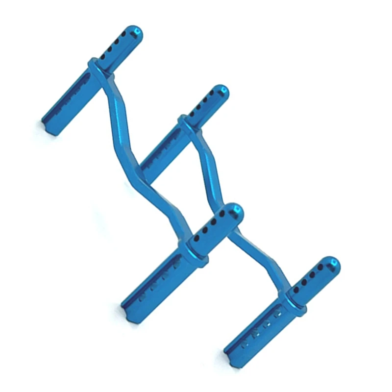 TNKIG-RC Car Upgrade Front & Rear Shell Pillars For SCY 1/18 18101 18102 RC Crawler Car Upgrade Parts