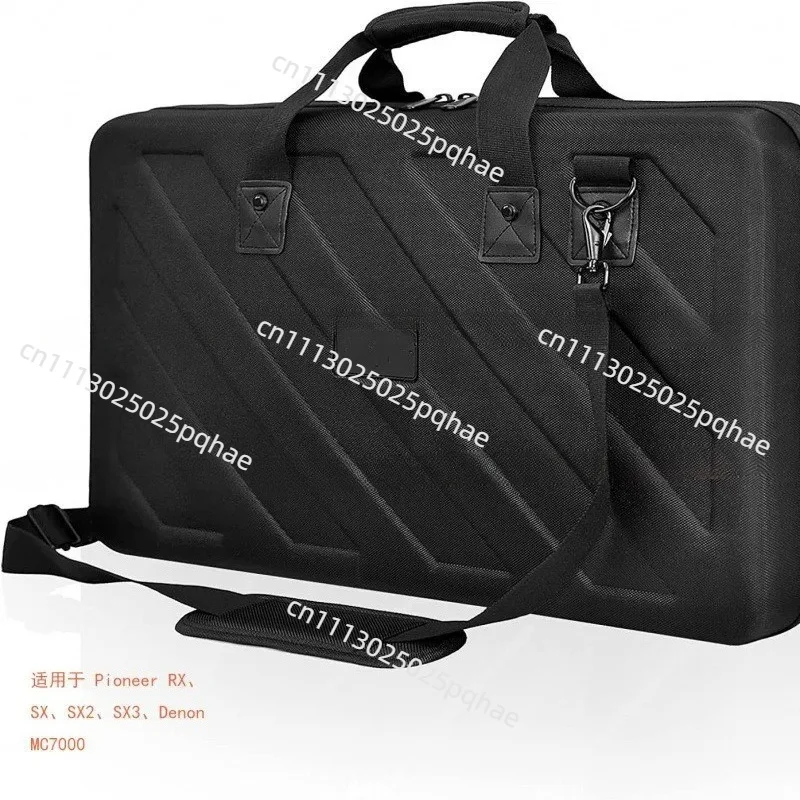 DJ Controller Case Suitable for DDJ-400/SR2/FLX6/1000, Fits XDJ-RX3 & Most Gear