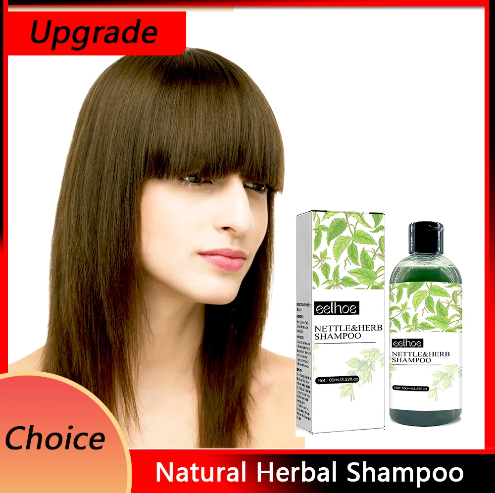 Discover Nettle Shampoo: The Ultimate Solution for Thinning Hair, Combat Hair Loss Now!
