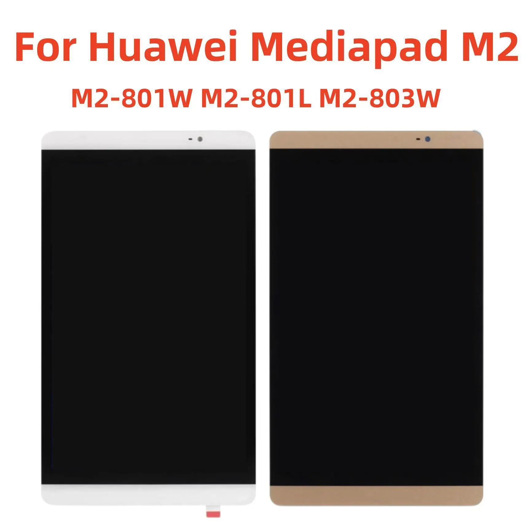 

8,0 дюйма для Huawei MediaPad M2 M2-801 M2-801W M2-801L M2-803W ЖК-дисплей и цифровой сенсорный экран в сборе