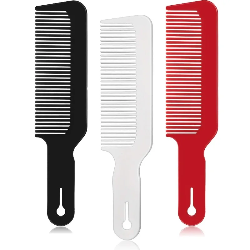 

Professional Barber Styling Comb | Lightweight Wide-Tooth Design for Men & Women | Perfect for Salon & Home Hair Care