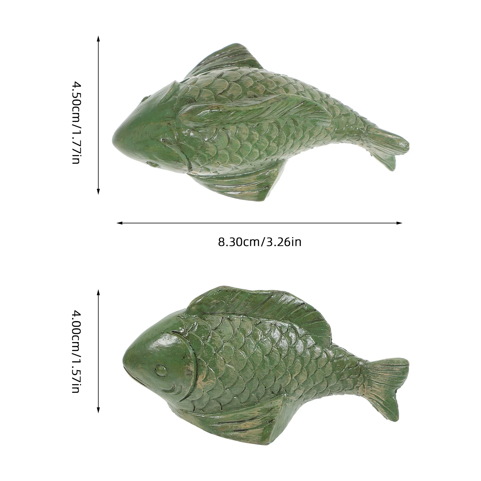 2 قطعة شكل السمكة المرحاض الترباس قبعات الراتنج العالمي صالح معظم المراحيض لا قطع اللازمة قوي العملي استبدال أجزاء الحمام #6