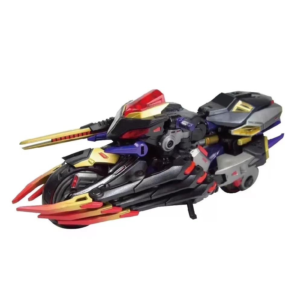 Magic Power Transformatie MP-46BW MP46BW Blackarachnia Black Wolfsbdne Action Figure Robot Speelgoed