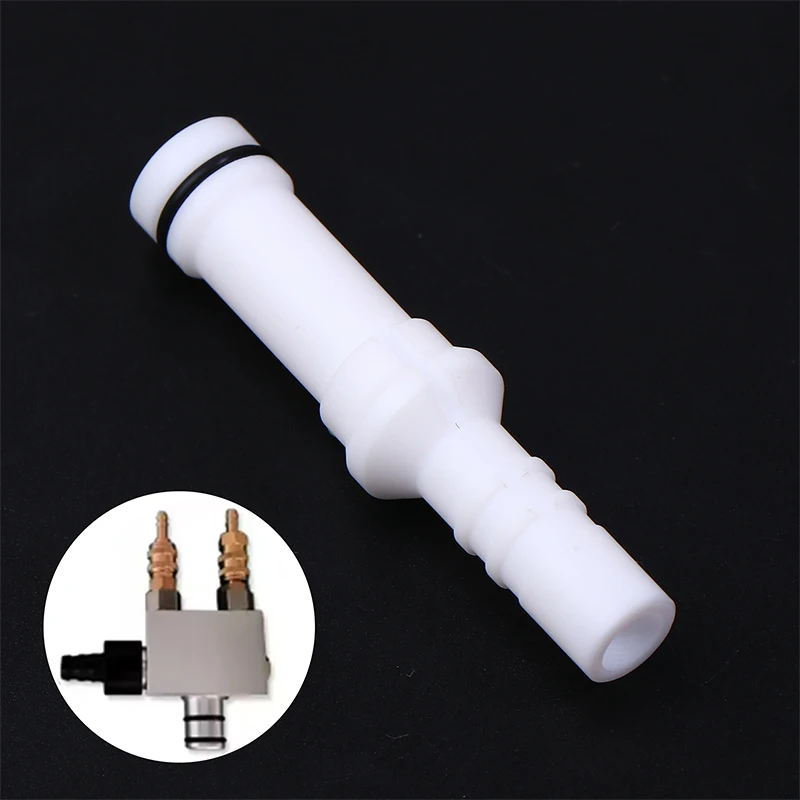 Venturi Tube Insert Sleeve Injector Powder Pump Core For Wagner C4 Electrostatic Powder Coating Machine Part