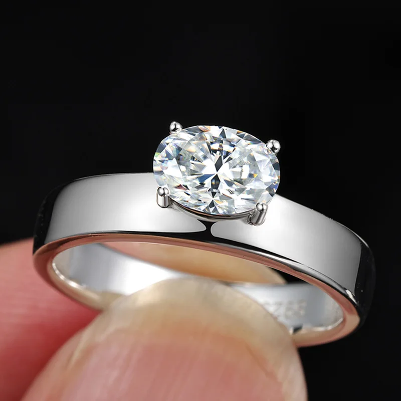 

Кольца CEICI с овальным муассанитом 0.6-1 карат для женщин, серебро S925 с покрытием из 18-каратного золота, грушевидная огранка, лабораторный бриллиант, обручальное кольцо, изысканные ювелирные изделия