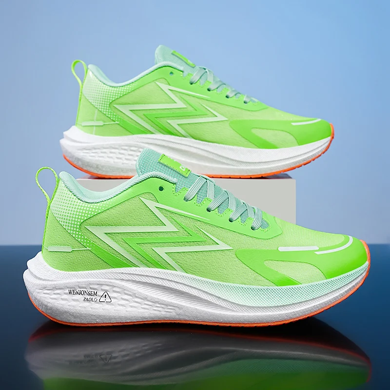 

Men's new casual four season fashion versatile sports shoes outdoor breathable thick sole fashion running leisure sports shoes