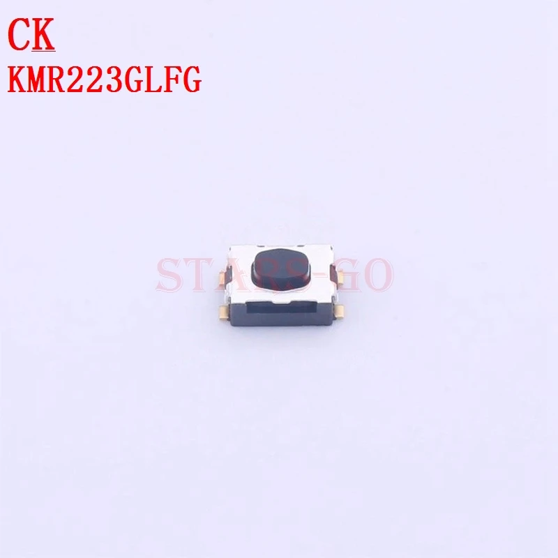 

10PCS/100PCS KMR223GLFG KMR231NGULCLFS Switch Element