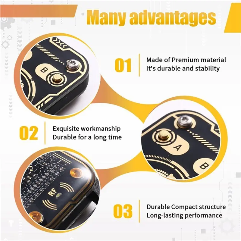 AA87 Chameleon V3.0 RFID Smart Chip Emulator RFID Smart Card Reader