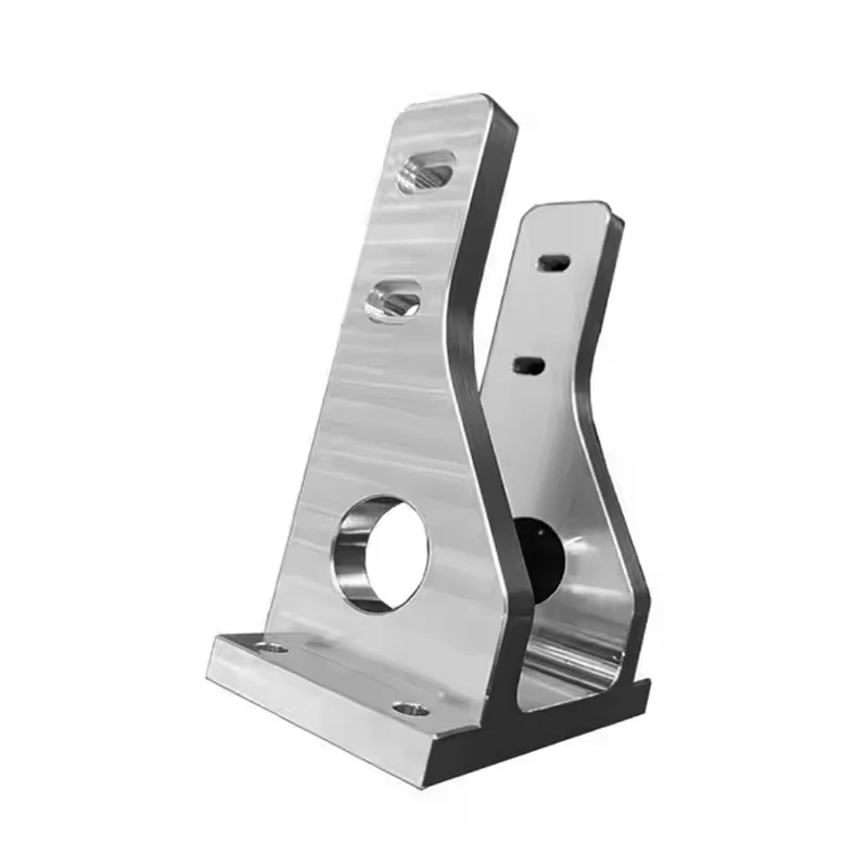 

CNC Cutting And Drilling Services Customizing Aluminum CNC Machining Parts