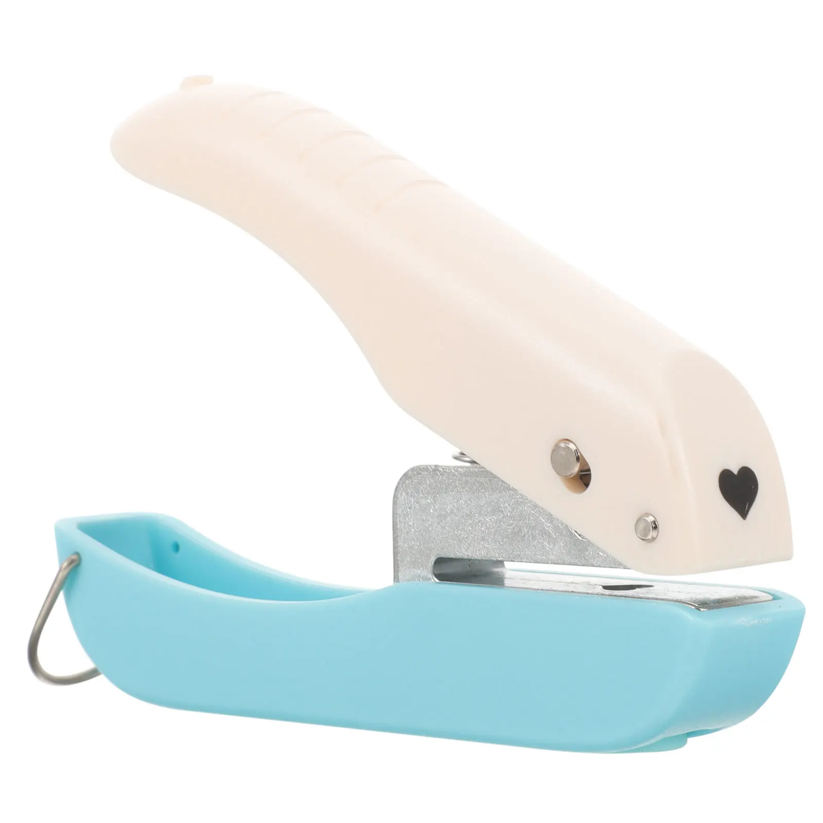 

Mini Hole Craft Reusable Small Embossing Machine Small Hole Punch DIY Paper Puncher for Crafts Child Art Storage