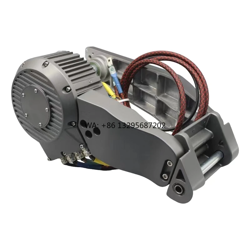 

FW28 Side Gear Motor for