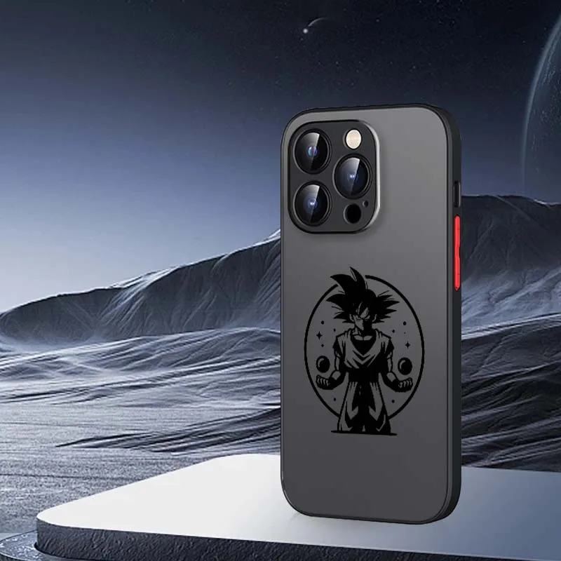 حافظة لهاتف أبل آيفون 17 إير 16 15 14 13 12 11 XS X Pro Max Plus شفافة بلوري #5