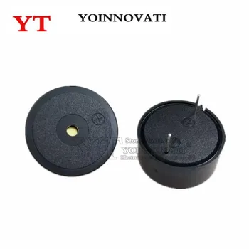 100pcs SFM-20 12V 2310 active Piezo Buzzer 10mm * 23mm HYD-2310B