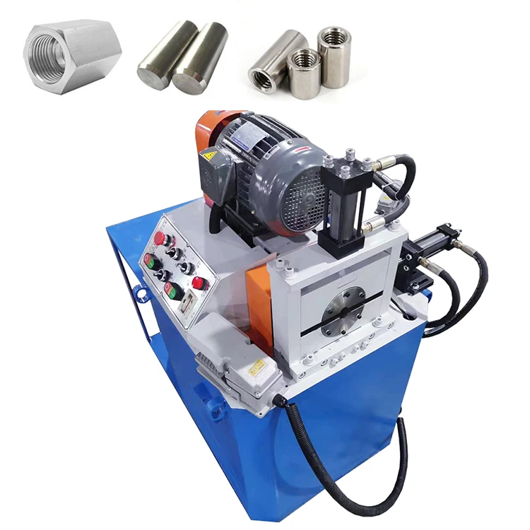 Tube Chamfering & Pipe Single End Chamfering Machines for Chamfering Tube, Pipe & Solid Bars