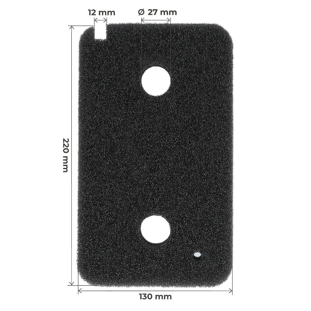 For Miele Dryer Foam Filters for Heat Pump Pedestal Filter Dryer Plinth Filter For Filtering Fluff Plinth Filter Tumble Dryer