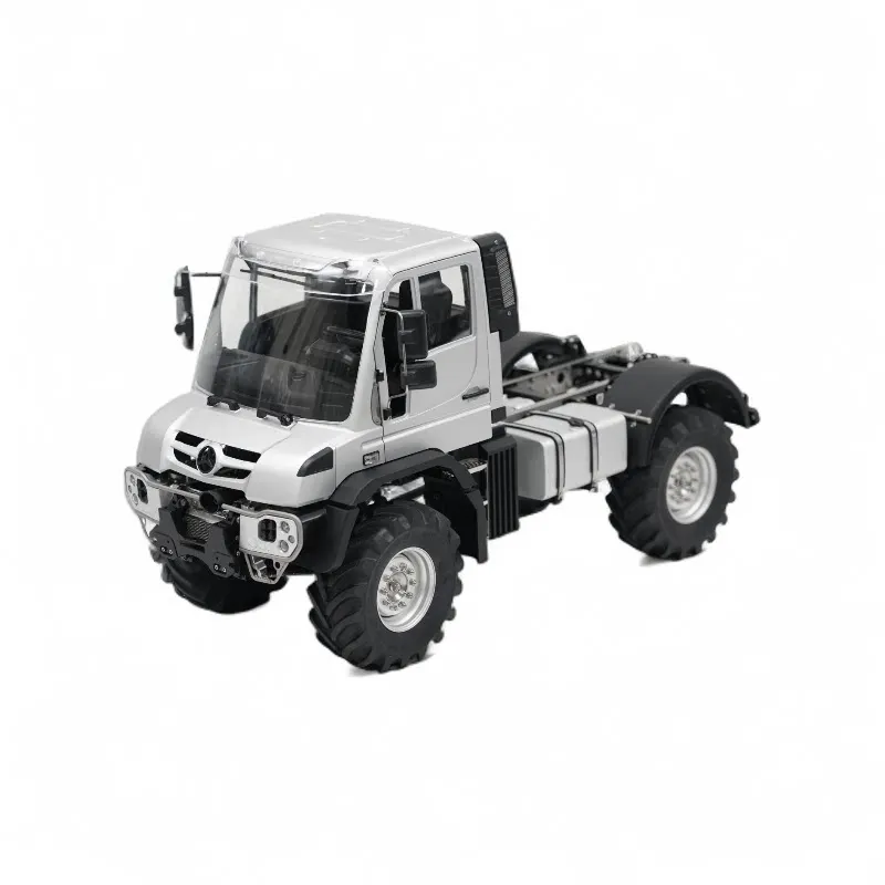 JDM-229 1/14 RC Metal Crawler Frame Simulation Model Aluminum Alloy Shell for mpact Resistance RC Crawler Frame Accessories