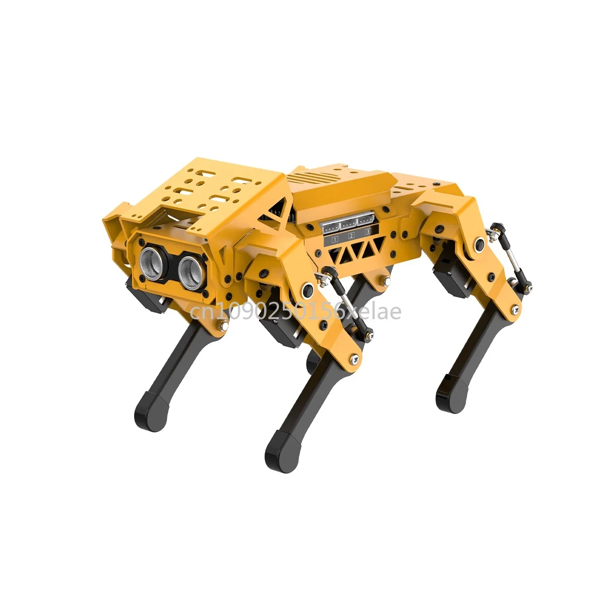 MechDog Steam Education AI Smart Quadruped Programmable Educational Electronics Microbit ESP32 Controller Robotic Kits Robot Dog