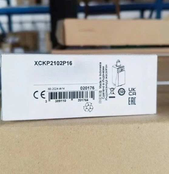 

Brand New Original XCKP2102P16 XCKP2110P16 XCKP2145P16 2118G11 ZCP21 Waterproof limit switch Fast delivery