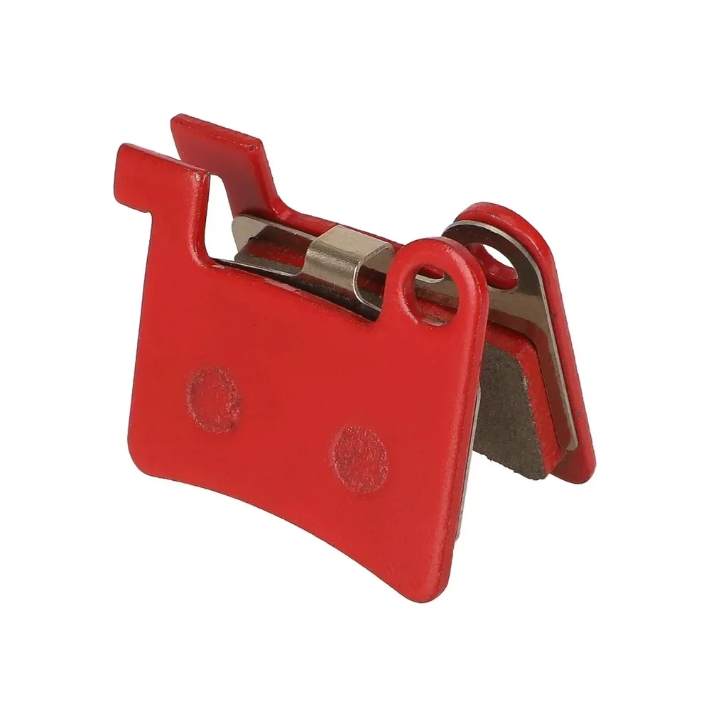 Electric Bike Brakes Metal Brake Pads Lasting Metal Materials Precision Fit Design High Friction Brake Pads For E Bikes