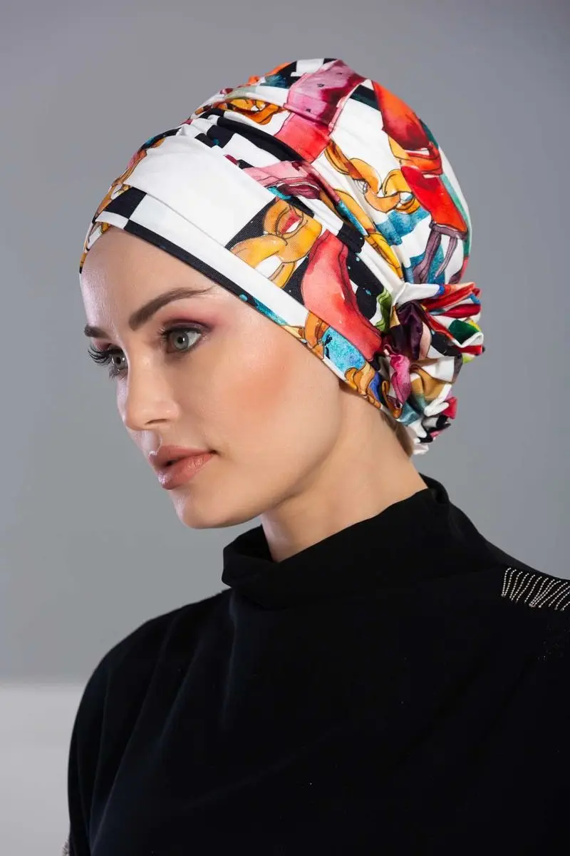 Cruz Rosa hueso natural Alis patrón