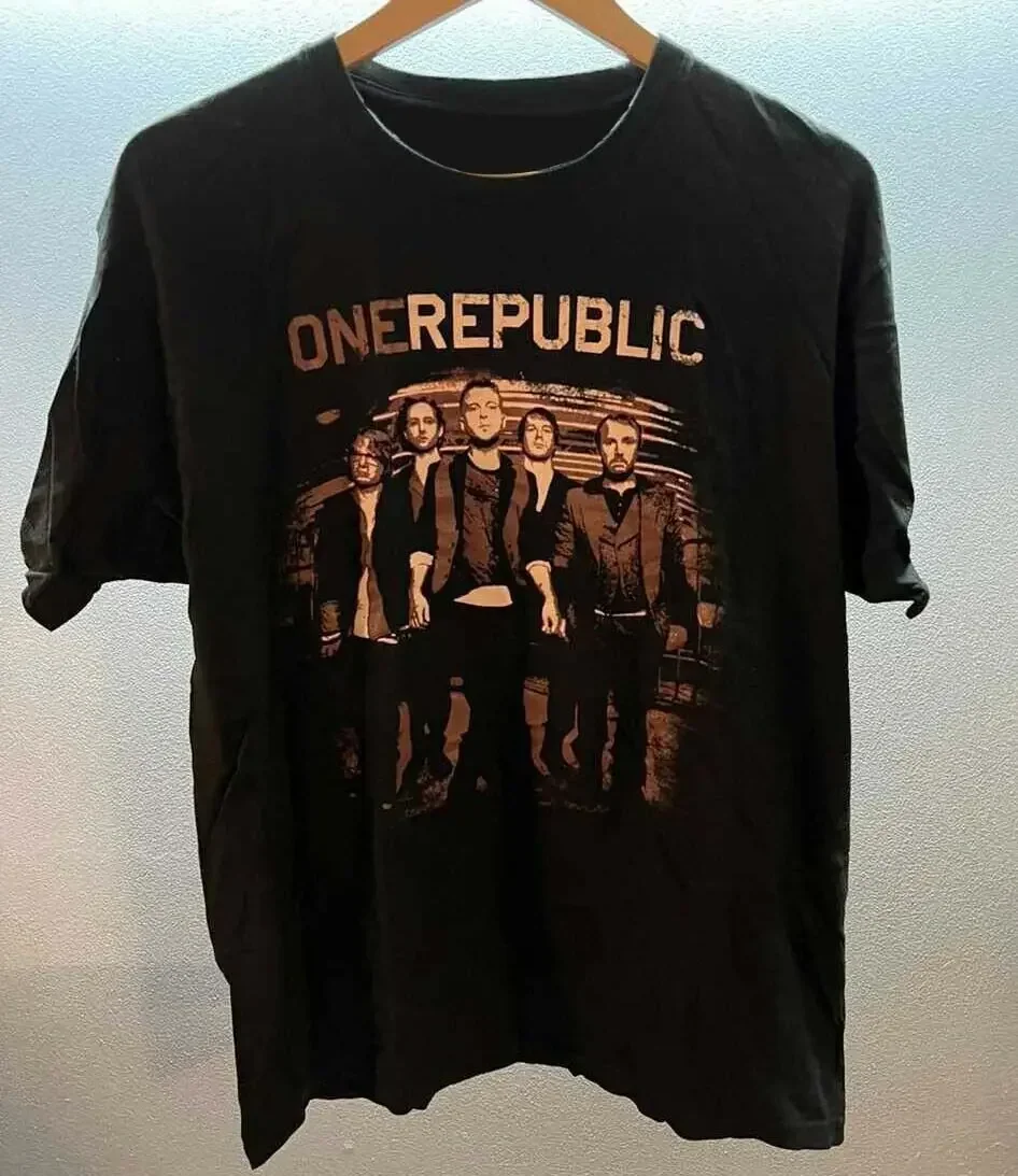 

Classic OneRepublic Tour 2010 Unisex Men S-5XL Shirt NLS5.150