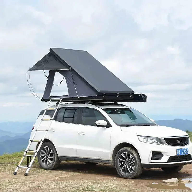 

-Portable Heavy Duty Roof Top Tent Roof Tent Cheap Top 4x4 Roof Tent