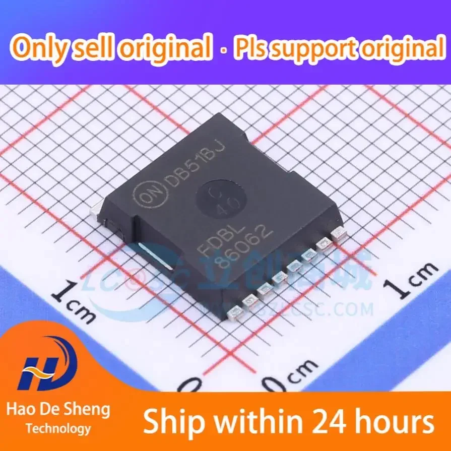 

10 шт./лот FDBL86062-F085 FDBL86062 TO-LL8L новый оригинальный в наличии