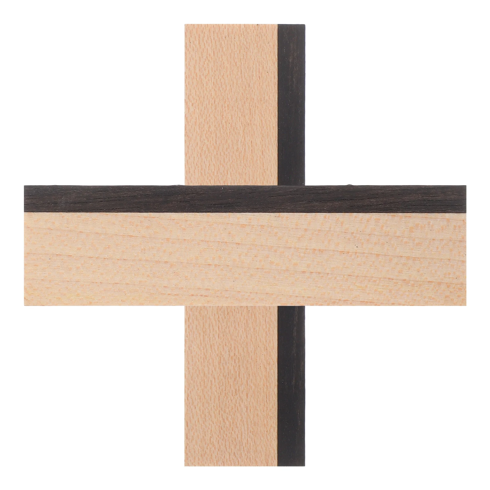 

Bridge Saddle Untrimmed Uncut Unslotted Hard Maple Ebony Top 7x193x032mm Dobro Resophonic Guitar Repair Parts Bridge Saddle