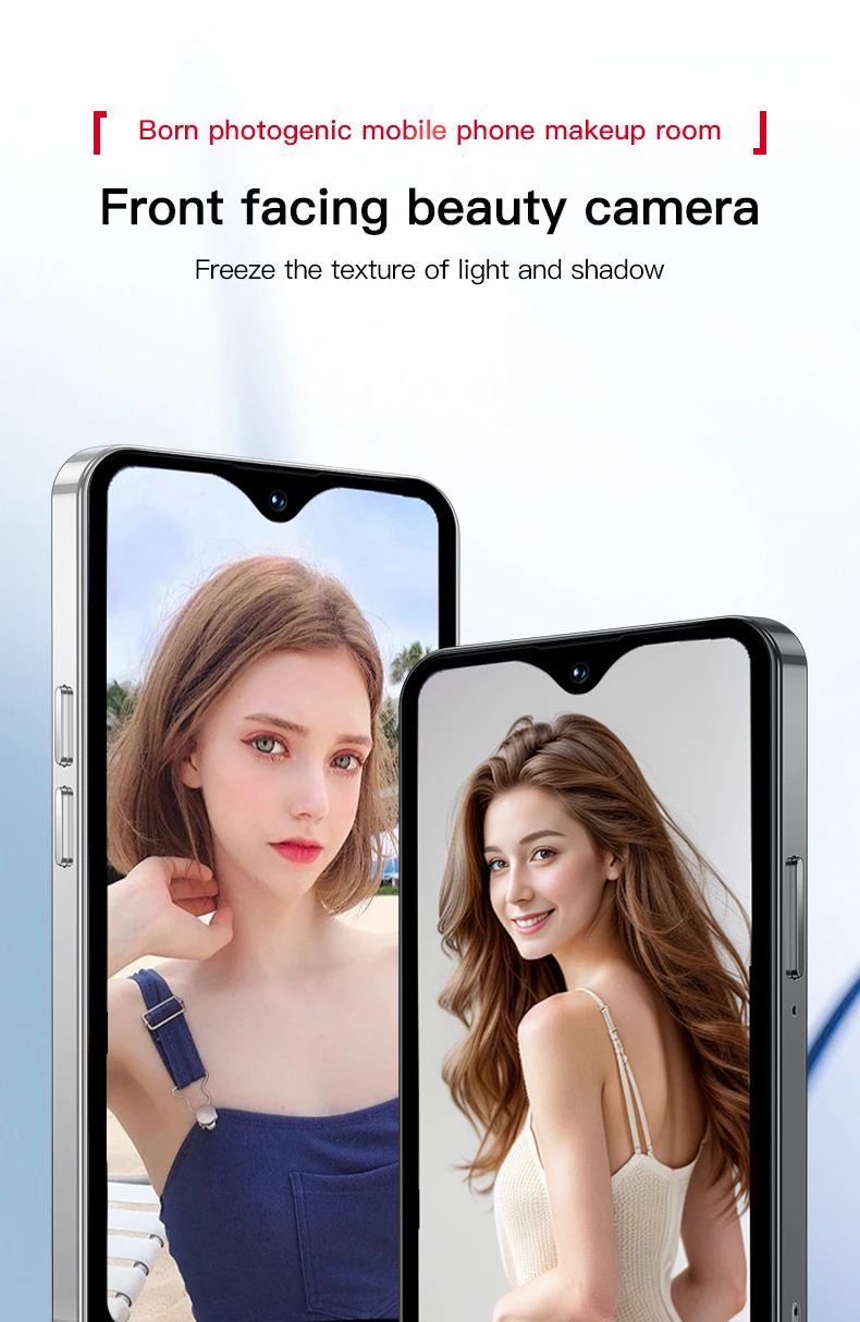 SERVO 17SE Mini Cute 4G Smartphone Android 8.1 16GB ROM 2 SIM Standby HD Camera GPS OTG Bluetooth Play Store Small Pocket Phone