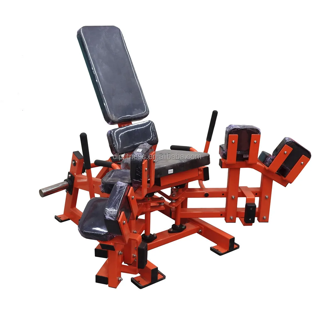 Top Quality Professional Commercial Gym Equipment Fitness Leg/Hip Adductor / Abductor Machine