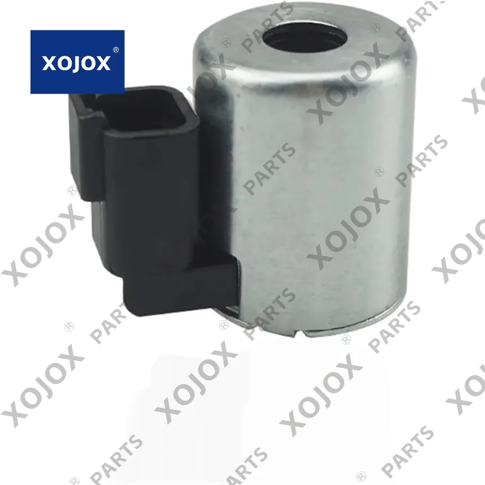 

Экскаватор XOJOX 120H 140H Электромагнитная катушка погрузчика 24 В Дизельный двигатель Электромагнитный клапан отключения топлива 3239531 Электромагнитная катушка остановки двигателя 3