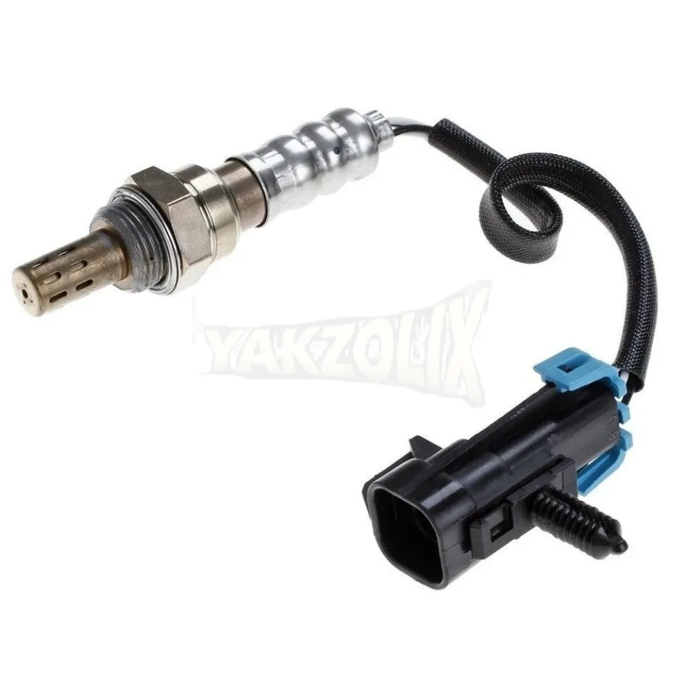 2pcs For Chevrolet Malibu Captiva Sport Equinox GMC Terrain Pontiac Solstice Saturn Sky Aura O2 Oxygen Sensor 234-4251 234-4242 view 3