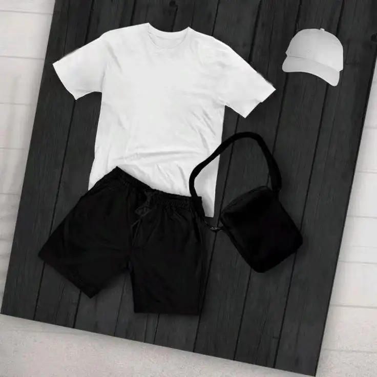 Men's Essential Co-…