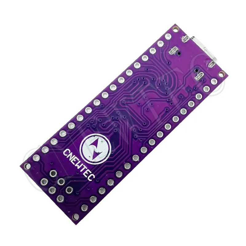 Micro ATmega32U4 5V/16MHz Module Version Replace Pro Mini ATmega168 ATmega328  Type-C USB Interface